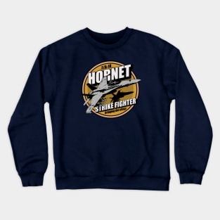 F/A-18 Hornet Crewneck Sweatshirt